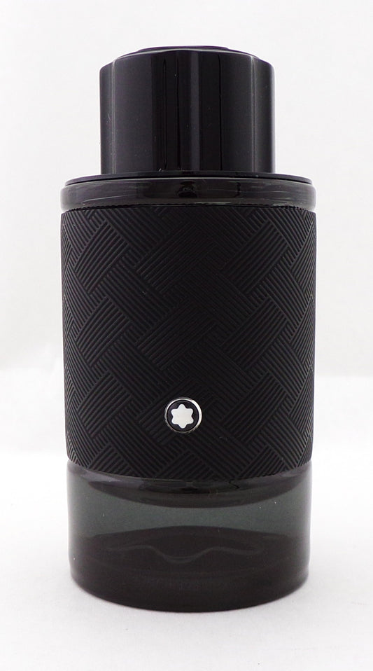 Mont Blanc EXPLORER Extreme 3.3 oz. Parfum Spray for Men. NO BOX Lower Fragrance Level