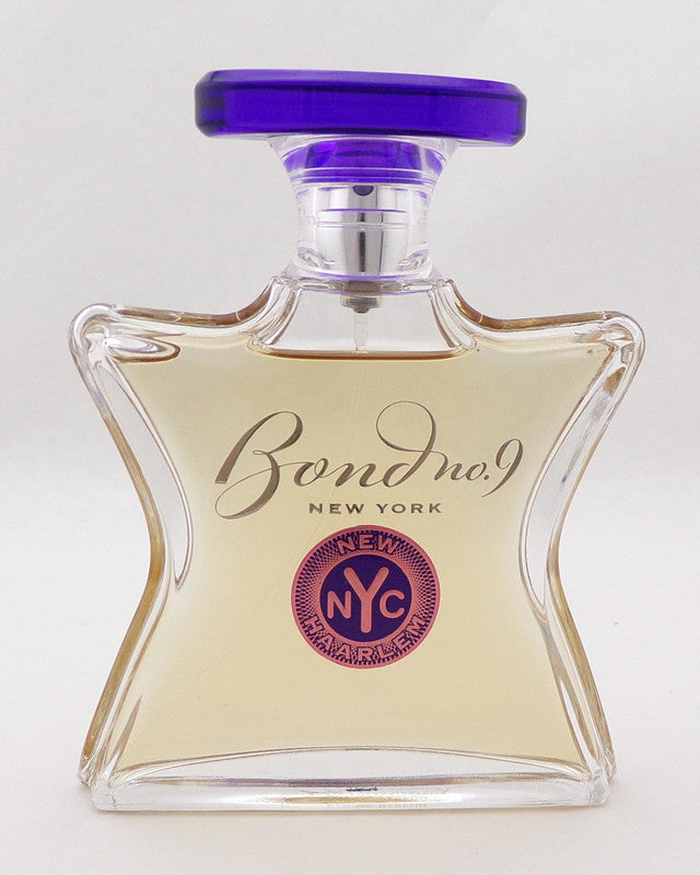 Bond No.9 New Haarlem 3.3 oz. Eau de Parfum Spray NO BOX Lower Fragrance Level