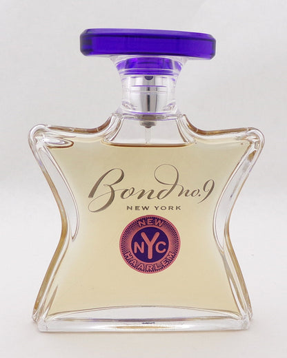 Bond No.9 New Haarlem 3.3 oz. Eau de Parfum Spray NO BOX Lower Fragrance Level