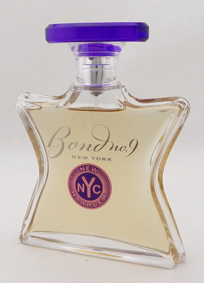 Bond No.9 New Haarlem 3.3 oz. Eau de Parfum Spray NO BOX Lower Fragrance Level
