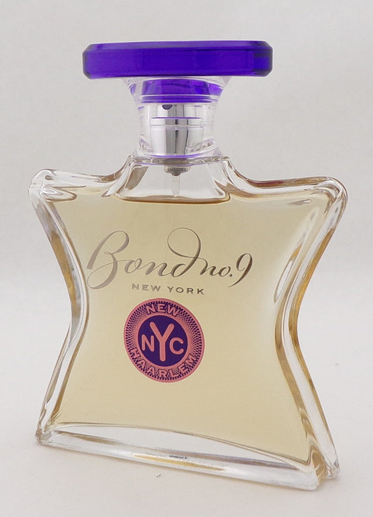 Bond No.9 New Haarlem 3.3 oz. Eau de Parfum Spray NO BOX Lower Fragrance Level