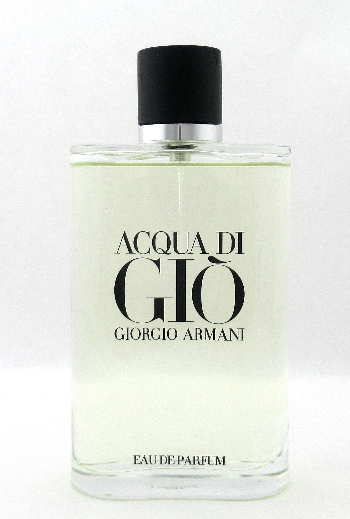 Giorgio Armani Acqua Di Gio Eau De Parfum Spray for Men 200 ml./ 6.7 oz. New NO BOX