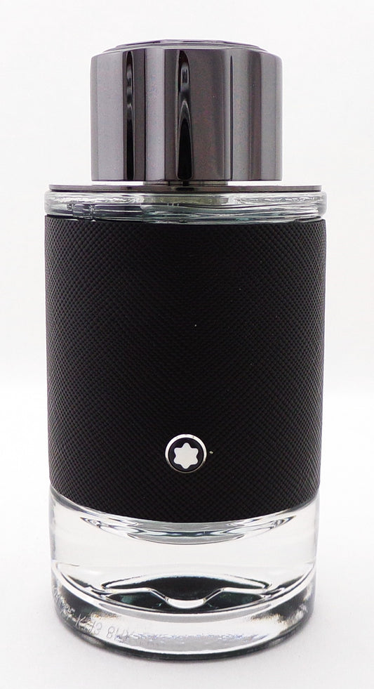 EXPLORER by Mont  Blanc 3.3 oz. Eau de Parfum Spray for Men NO BOX