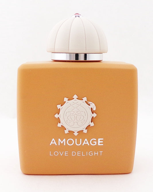Amouage LOVE DELIGHT 3.4 oz. Eau de Parfum Spray for Women. New NO BOX