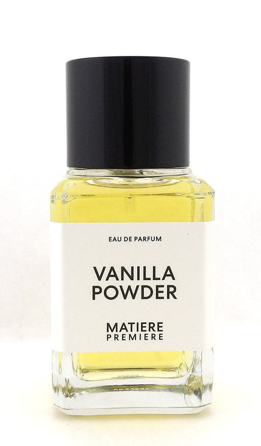 Matiere Premiere VANILLA POWDER 3.4 oz. Eau de Parfum Spray Unisex New NO BOX