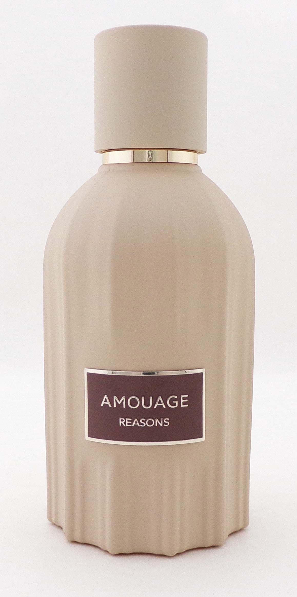 Amouage REASONS 3.4 oz. Essence de Parfum Spray Unisex. New NO BOX