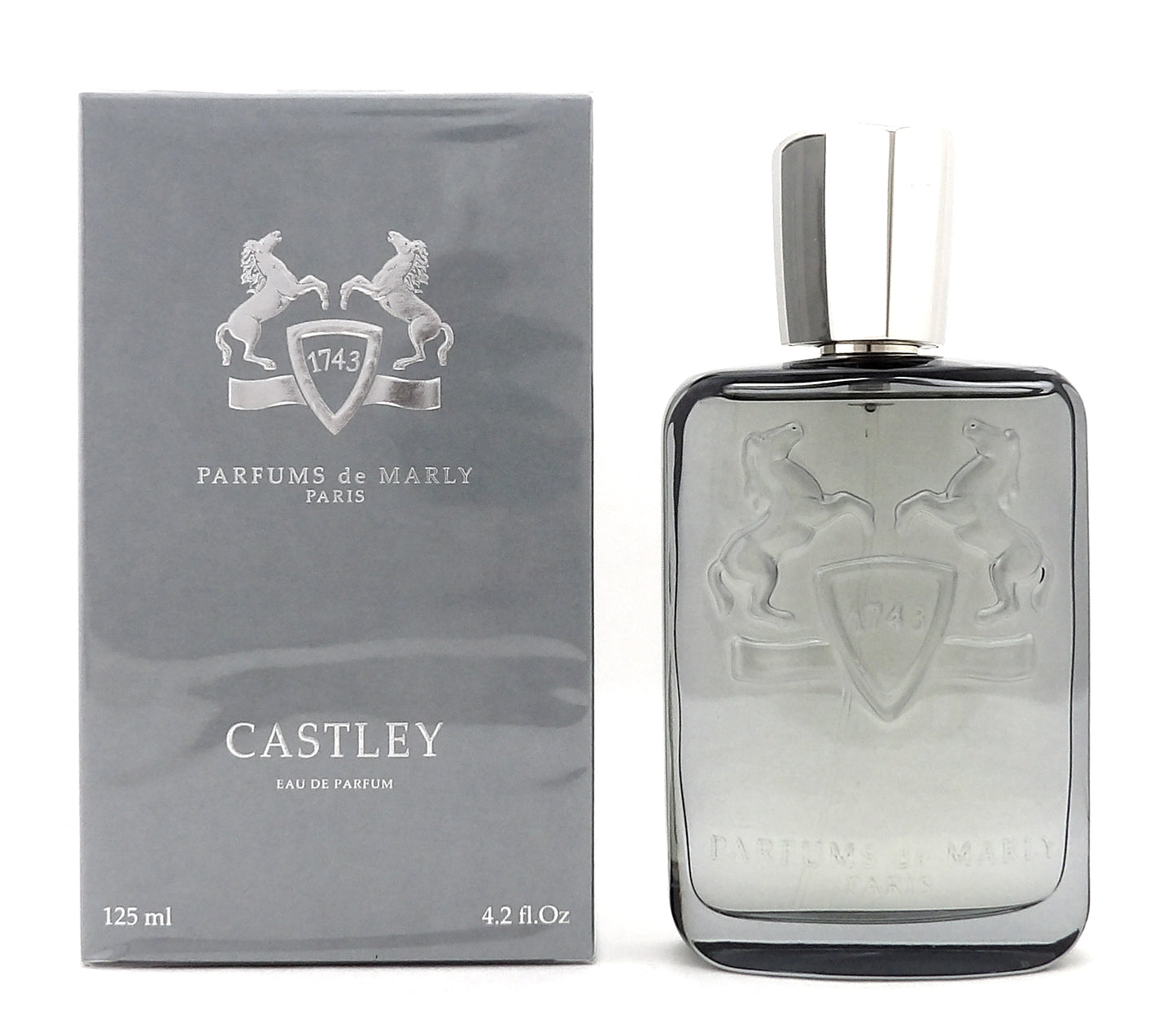 CASTLEY by Parfums de Marly 4.2 oz./125 ml. EDP Spray for Men. New in Sealed Box