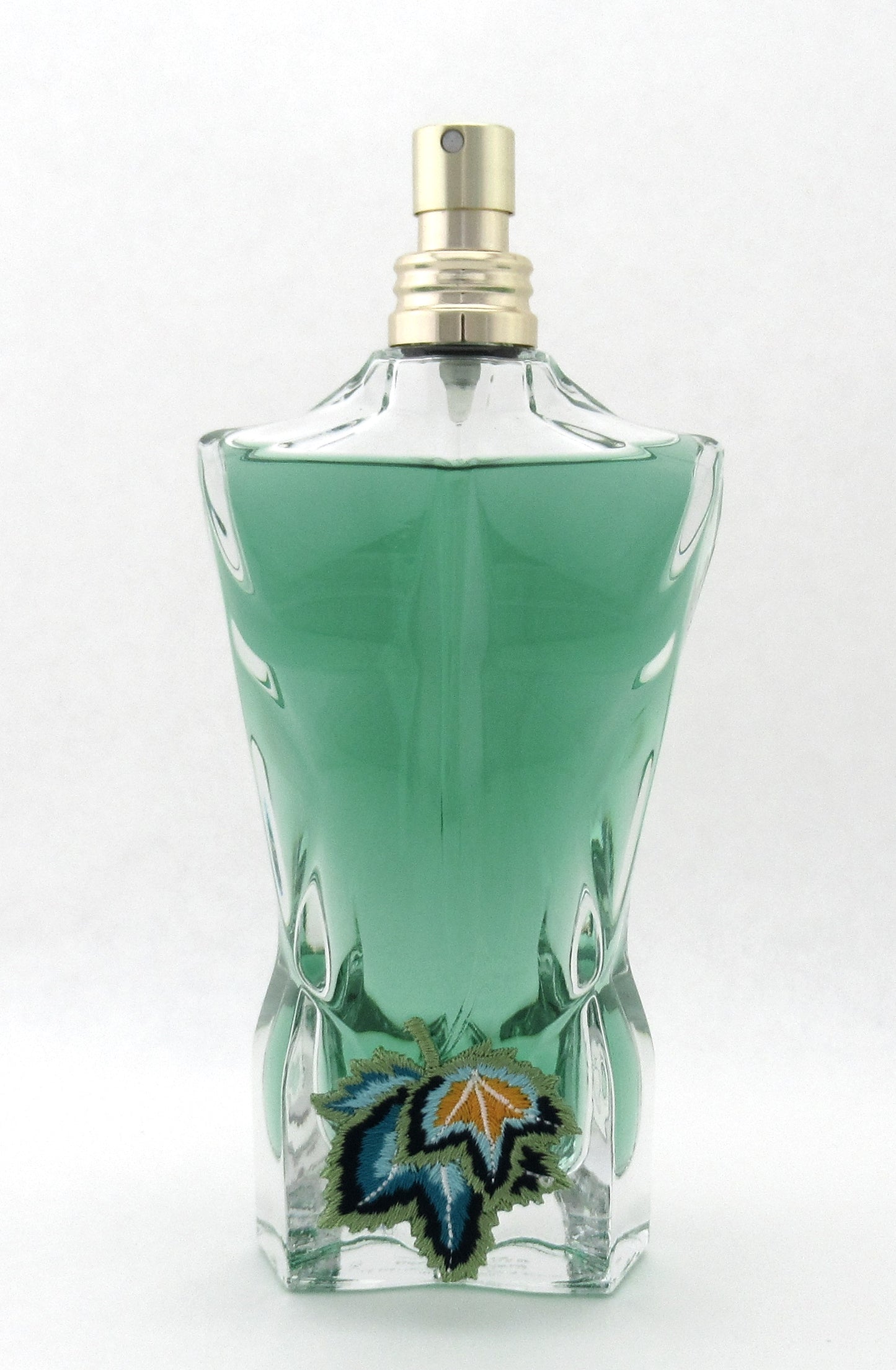 Jean Paul Gaultier Le Beau PARADISE GARDEN Eau de Parfum Spray for Men 125 ml./ 4.2 oz. New NO BOX No Stopper