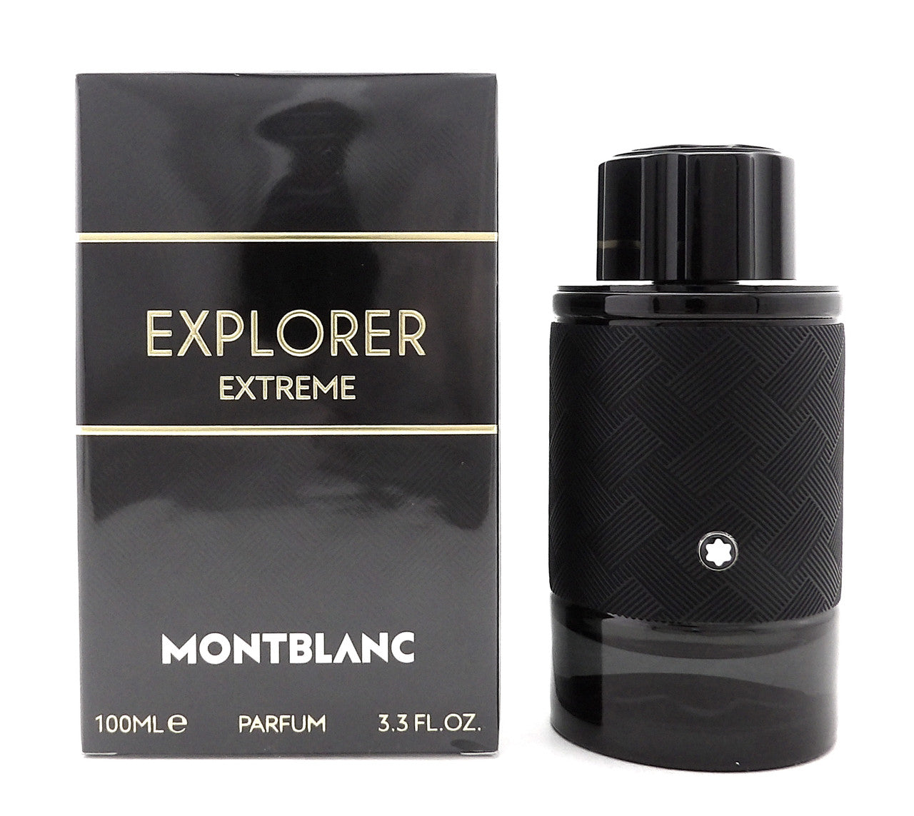 Montblanc Explorer EXTREME 3.3 oz./ 100 ml. Parfum  Spray for Men. New in Box