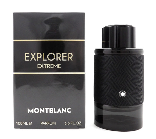 Montblanc Explorer EXTREME 3.3 oz./ 100 ml. Parfum  Spray for Men. New in Box