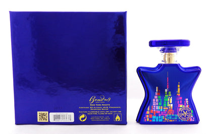 Bond No.9 New York Nights 1.7 oz. Eau De Parfum Spray Unisex Brand New In Retail Box