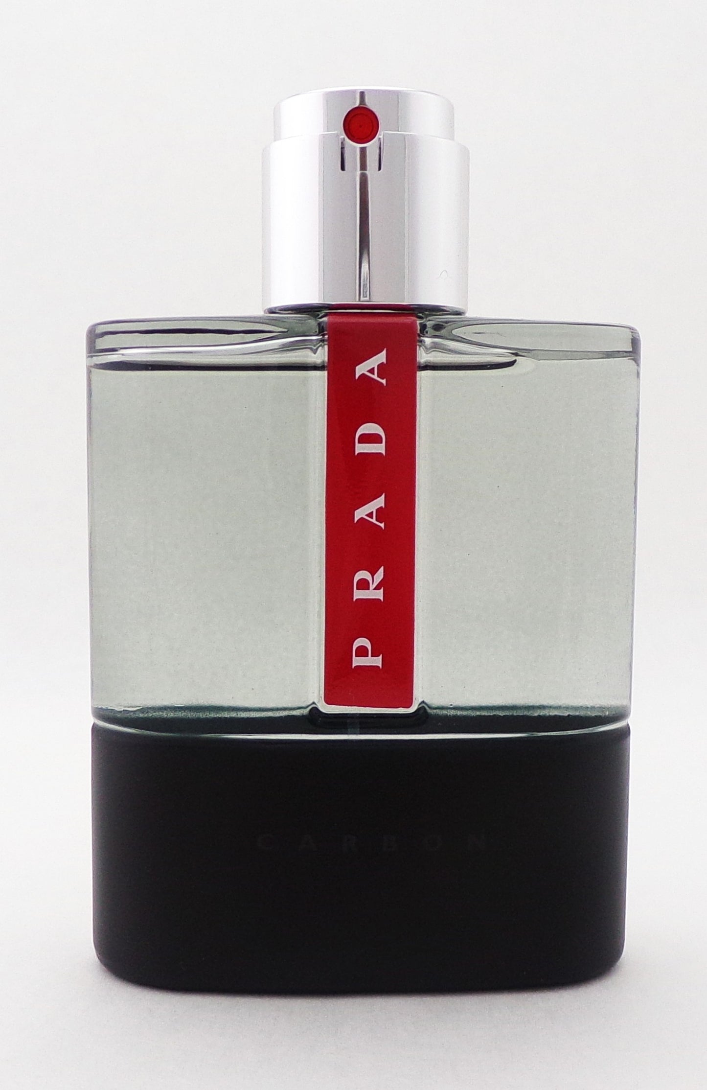 Prada Luna Rossa CARBON 3.3 oz EDT Refillable Spray for Men. New NO BOX