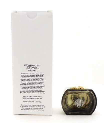 Jimmy Choo I WANT CHOO FOREVER 4.1 oz. Eau de Parfum Spray for Women. Brand New TESTER