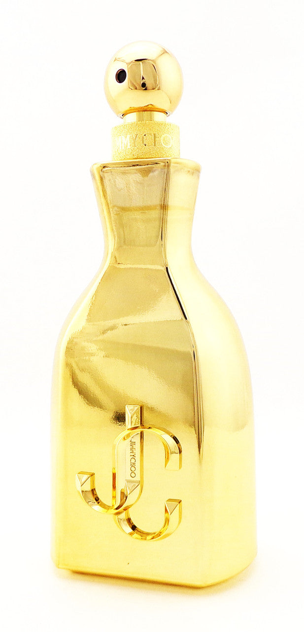 Jimmy Choo I WANT CHOO Le Parfum 4.1 oz. Parfum Spray for Women. Brand New TESTER