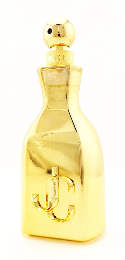 Jimmy Choo I WANT CHOO Le Parfum 4.1 oz. Parfum Spray for Women. Brand New TESTER