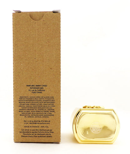 Jimmy Choo I WANT CHOO Le Parfum 4.1 oz. Parfum Spray for Women. Brand New TESTER