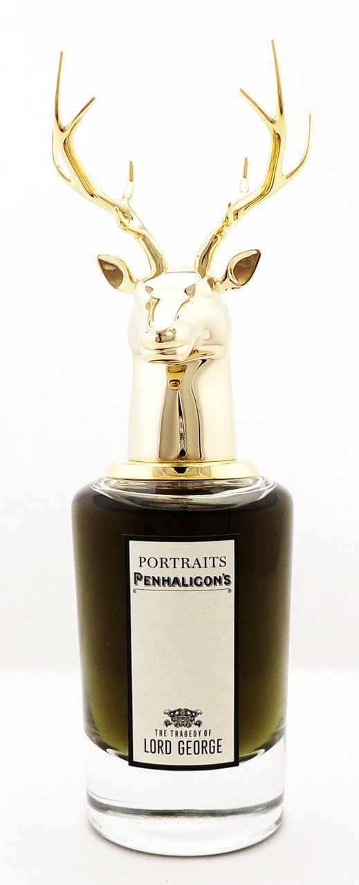 Penhaligon's Portraits The Tragedy of Lord George 2.5 oz. EDP Spray Sealed Box