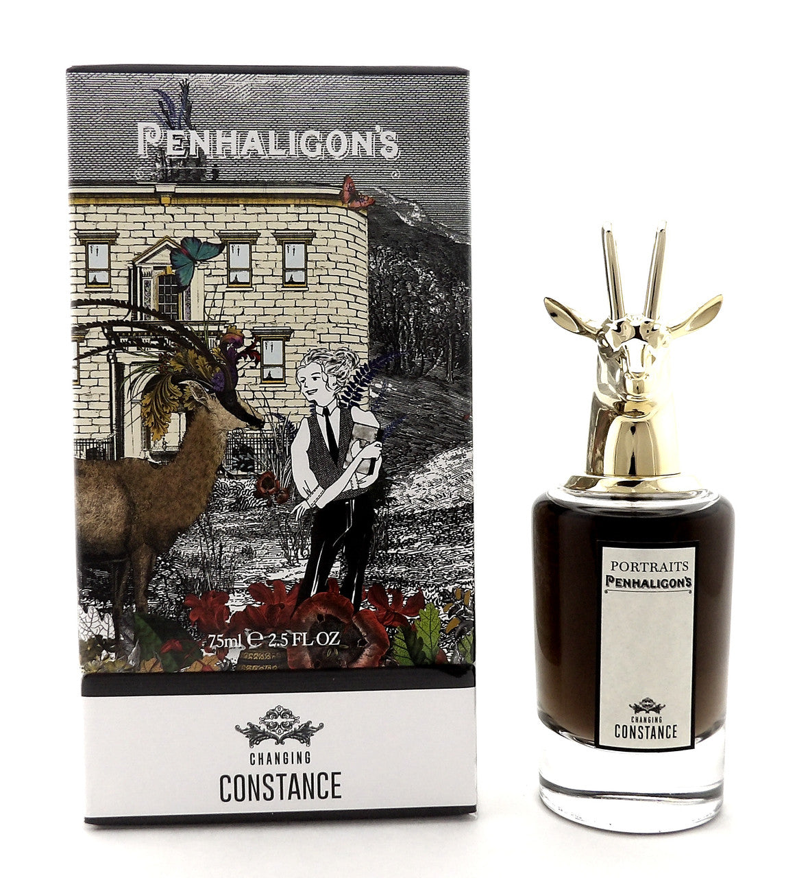 Penhaligon's Changing Constance  2.5 oz. Eau de Parfum Spray New in Sealed Box