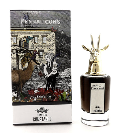 Penhaligon's Changing Constance  2.5 oz. Eau de Parfum Spray New in Sealed Box
