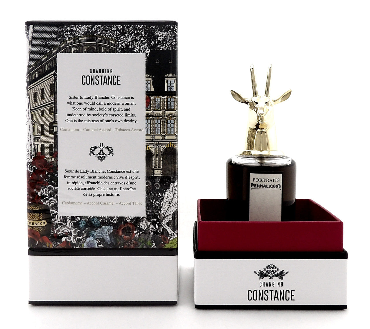 Penhaligon's Changing Constance  2.5 oz. Eau de Parfum Spray New in Sealed Box