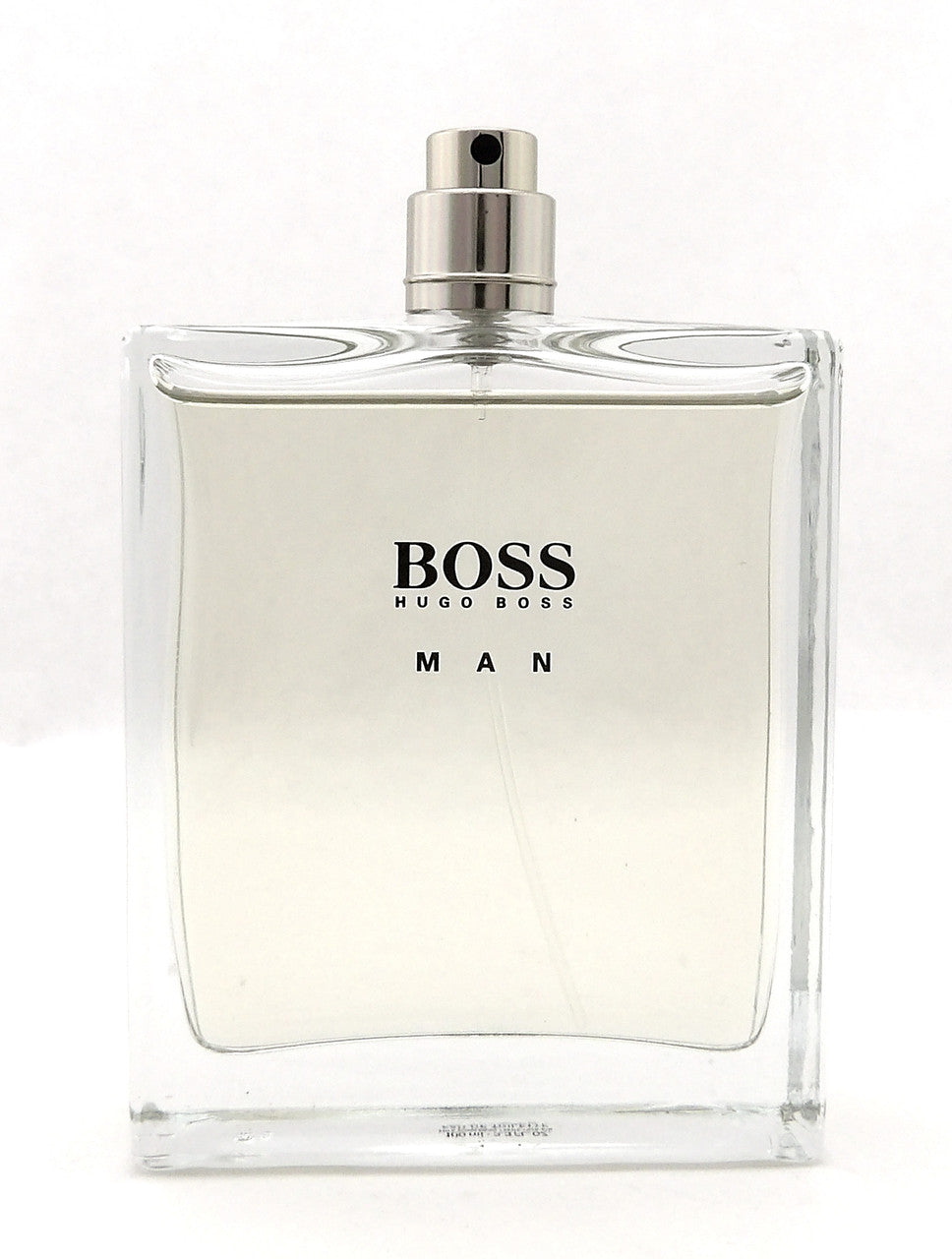 Boss MAN by Hugo Boss 3.3 oz./ 100 ml. EDT Spray for Men. New Tester