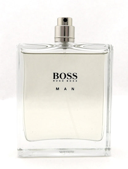 Boss MAN by Hugo Boss 3.3 oz./ 100 ml. EDT Spray for Men. New Tester