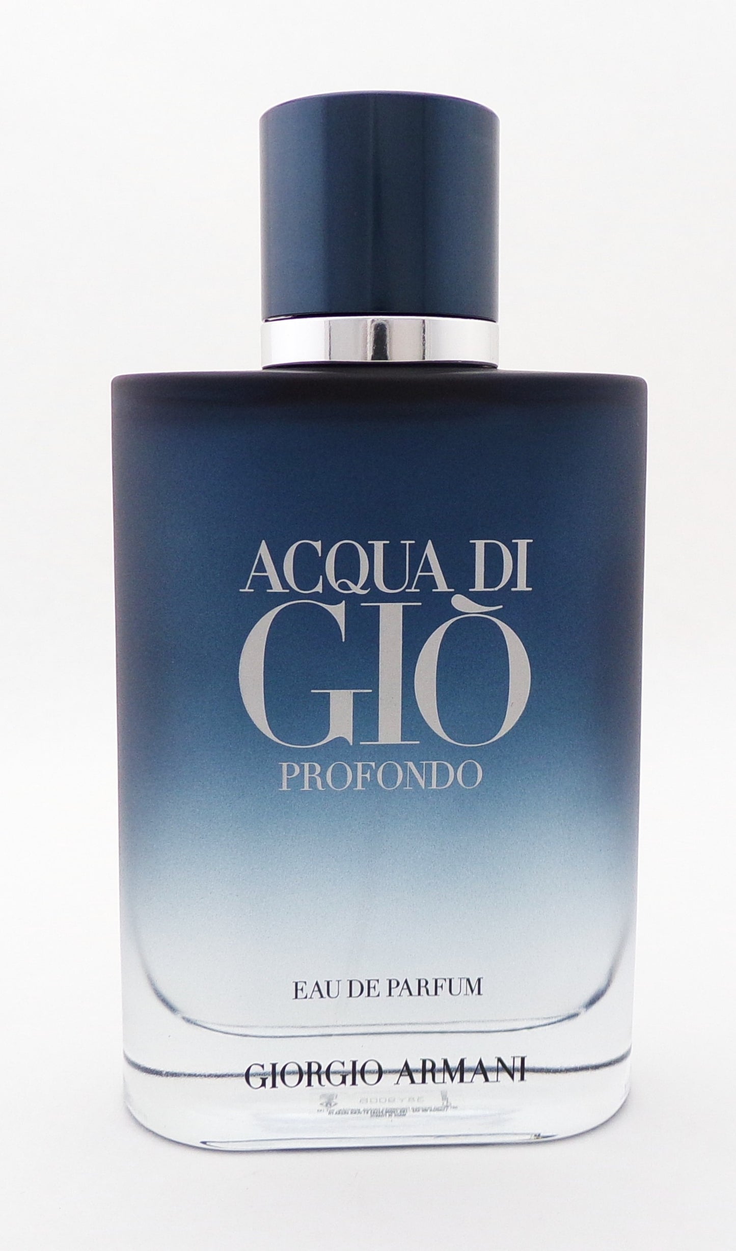 Acqua di Gio PROFONDO by Giorgio Armani 3.3 oz. Eau de Parfum Spray for Men. New NO BOX
