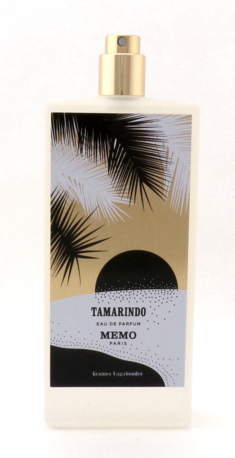 Memo Paris Tamarindo 2.5 oz./ 75 ml. Eau de Parfum Spray Unisex New Tester NO Box NO Cap