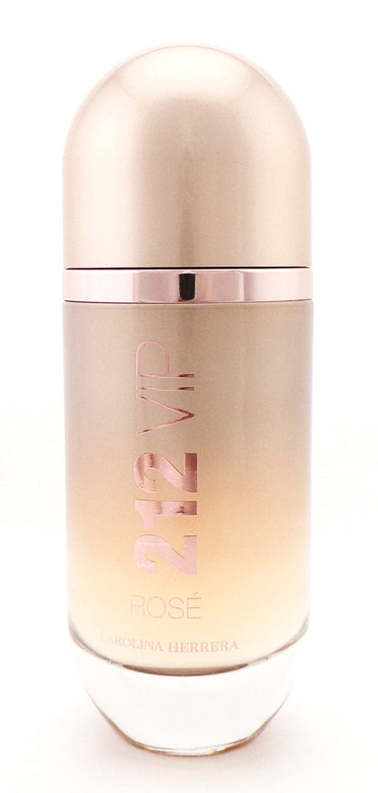 212 VIP ROSE by Carolina Herrera 2.7 oz./80 ml. EDP Spray for Women. New Tester w/Cap