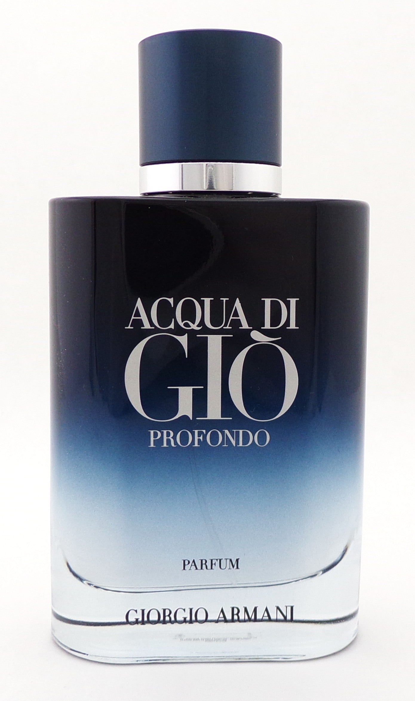 Acqua di Gio PROFONDO by Giorgio Armani 3.3 oz. Parfum Spray for Men. New NO BOX