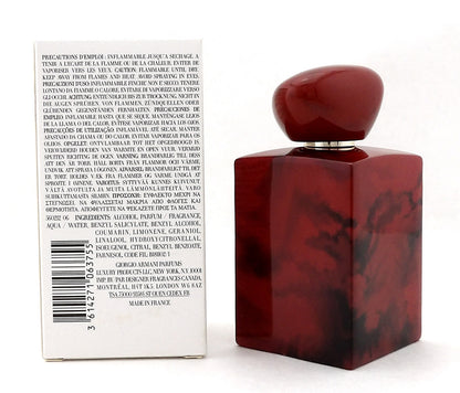 Armani Prive ROUGE MALACHITE by Giorgio Armani 3.4 oz EDP Spray Unisex. New Tester w/Cap