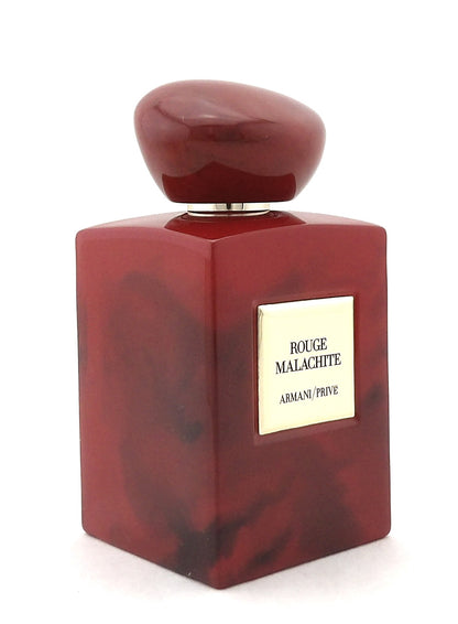 Armani Prive ROUGE MALACHITE by Giorgio Armani 3.4 oz EDP Spray Unisex. New Tester w/Cap