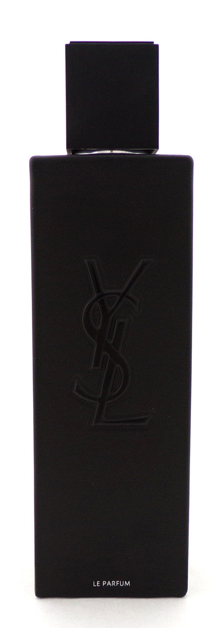 Yves Saint Laurent MYSLF 3.3 oz. /100 ml. LE PARFUM Refillable Spray for Men New Sealed Box