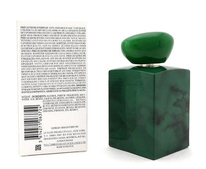 Armani Prive VERT MALACHITE by Giorgio Armani 3.4 oz EDP Spray for Women. New Tester w/Cap