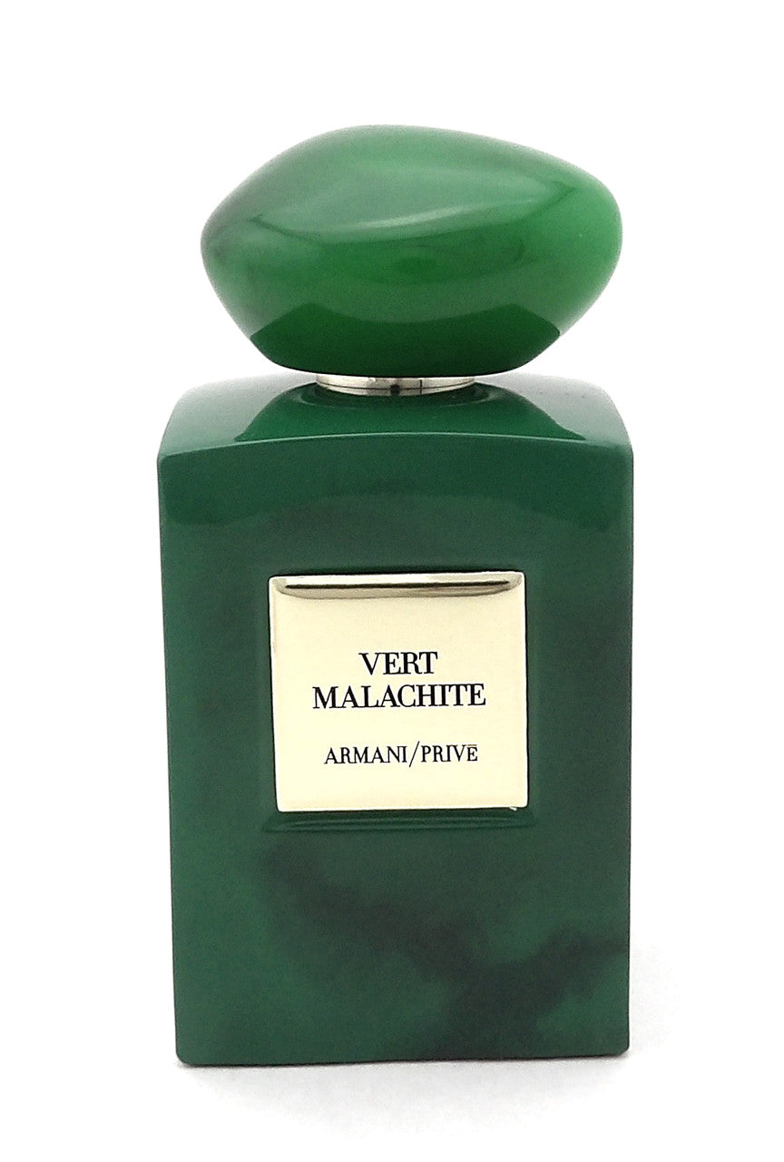 Armani Prive VERT MALACHITE by Giorgio Armani 3.4 oz EDP Spray for Women. New Tester w/Cap