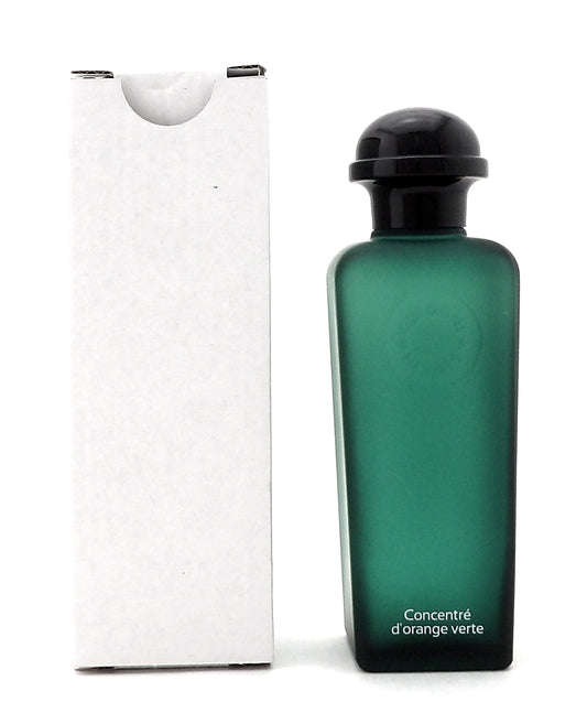 Hermes Concentre D'Orange Verte 3.3 oz EDT Spray Unisex. New Tester w/Cap
