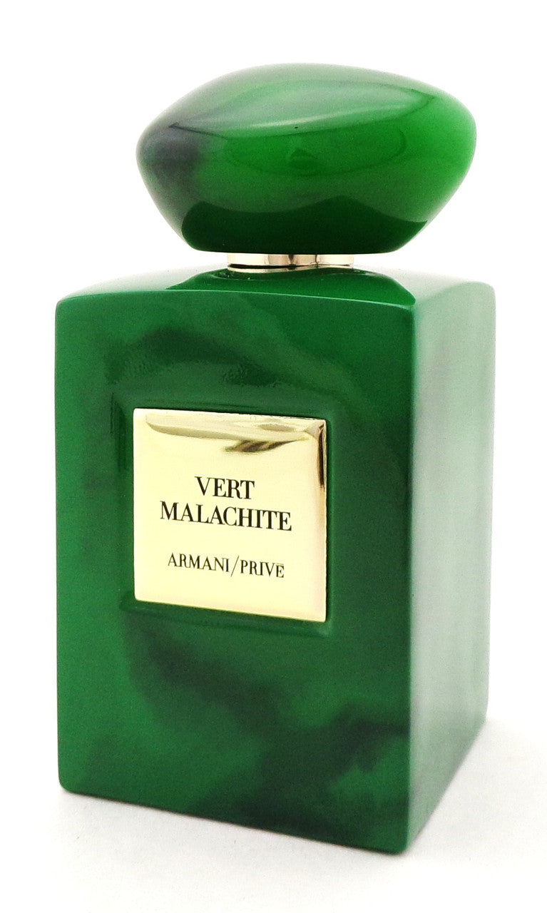 Armani Prive VERT MALACHITE by Giorgio Armani 3.3 oz. Eau de Parfum Spray NO BOX