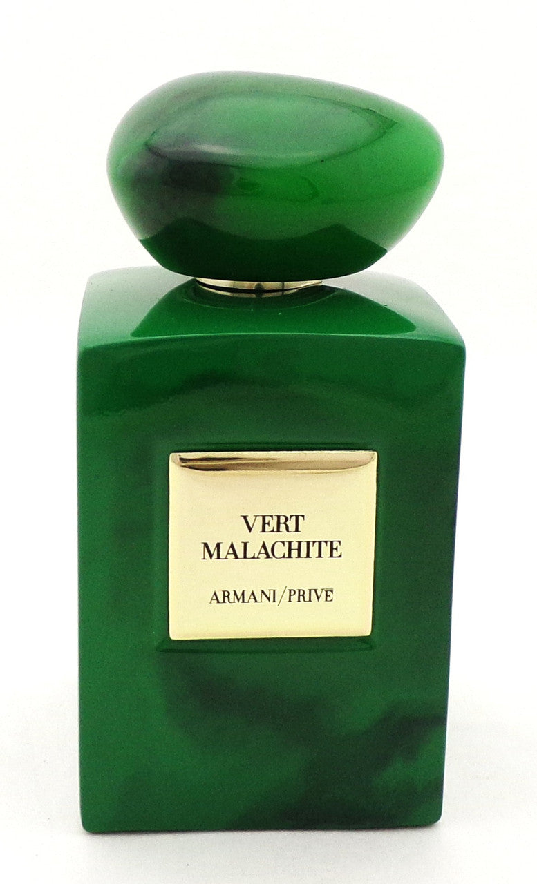 Armani Prive VERT MALACHITE by Giorgio Armani 3.3 oz. Eau de Parfum Spray NO BOX