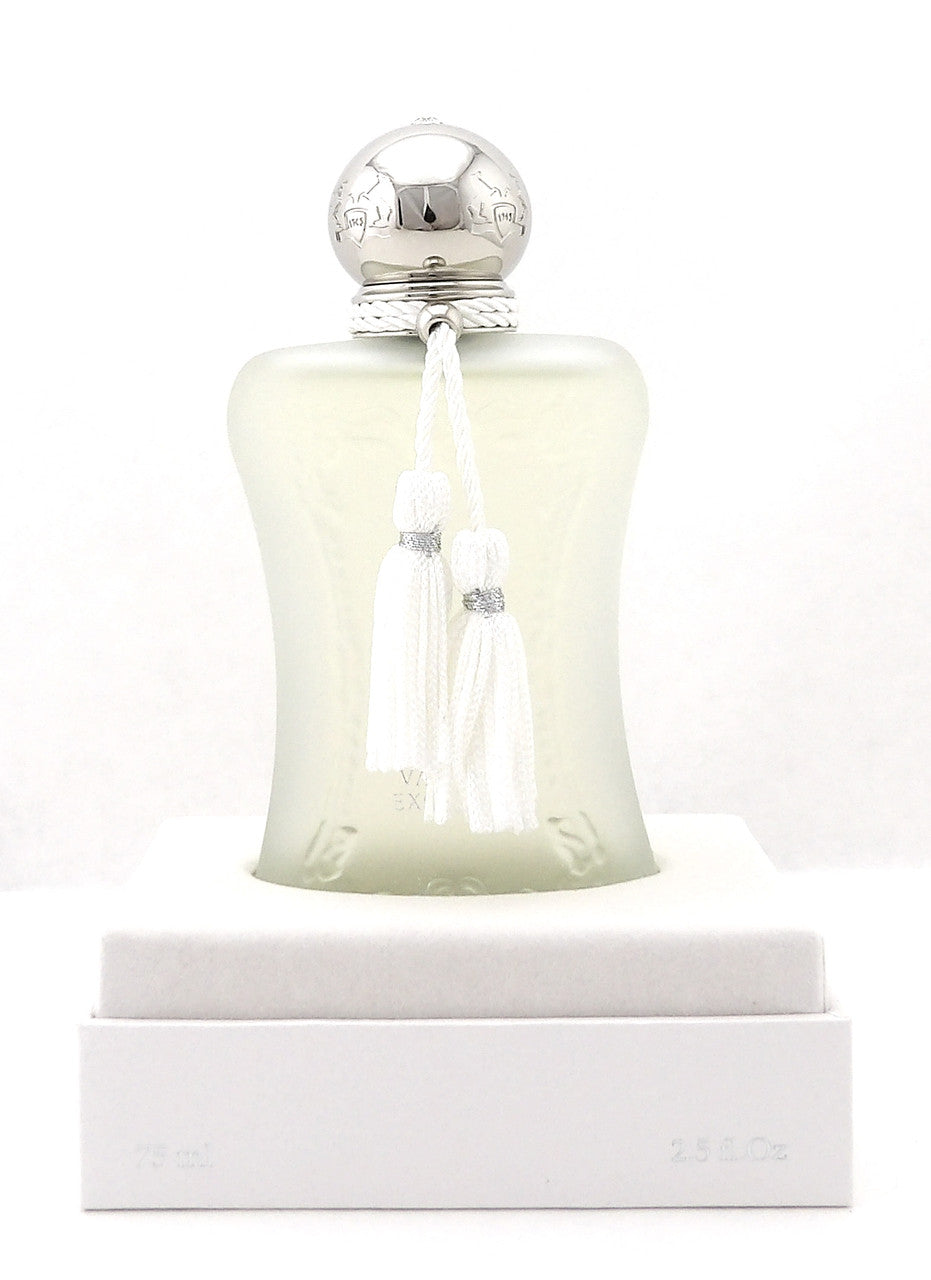 Parfums de Marly VALAYA EXCLUSIF 2.5 oz. Parfum Spray for Women. New Sealed Box