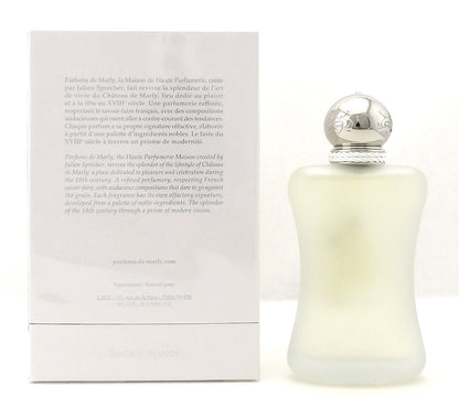 Parfums de Marly VALAYA EXCLUSIF 2.5 oz. Parfum Spray for Women. New Sealed Box