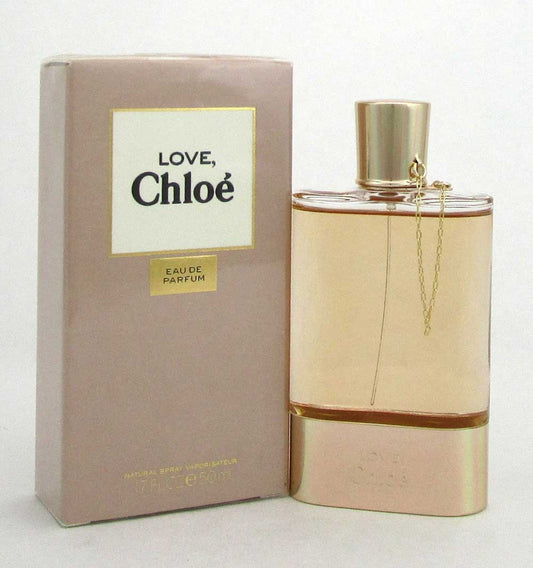 Chloe Love by Chloe Eau de Parfum Spray 1.7 oz./ 50 ml. for Women