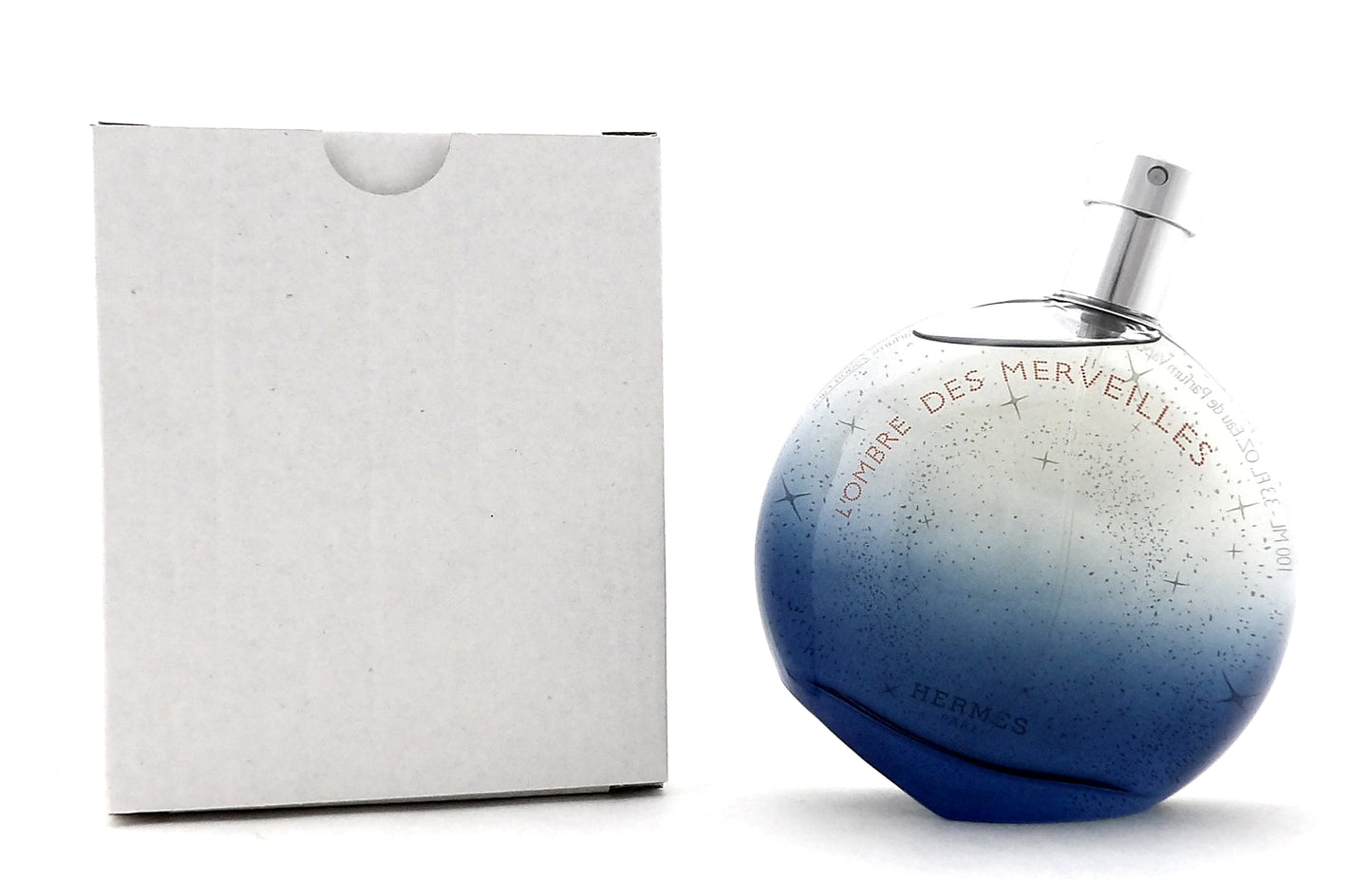 L'Ombre Des Merveilles by Hermes 3.3 oz Eau de Parfum Spray for Women New Tester