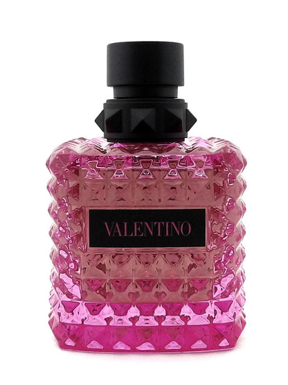 Valentino Donna Born in Roma EXTRADOSE 3.4 oz. PARFUM Spray for Women. New Tester w/Cap
