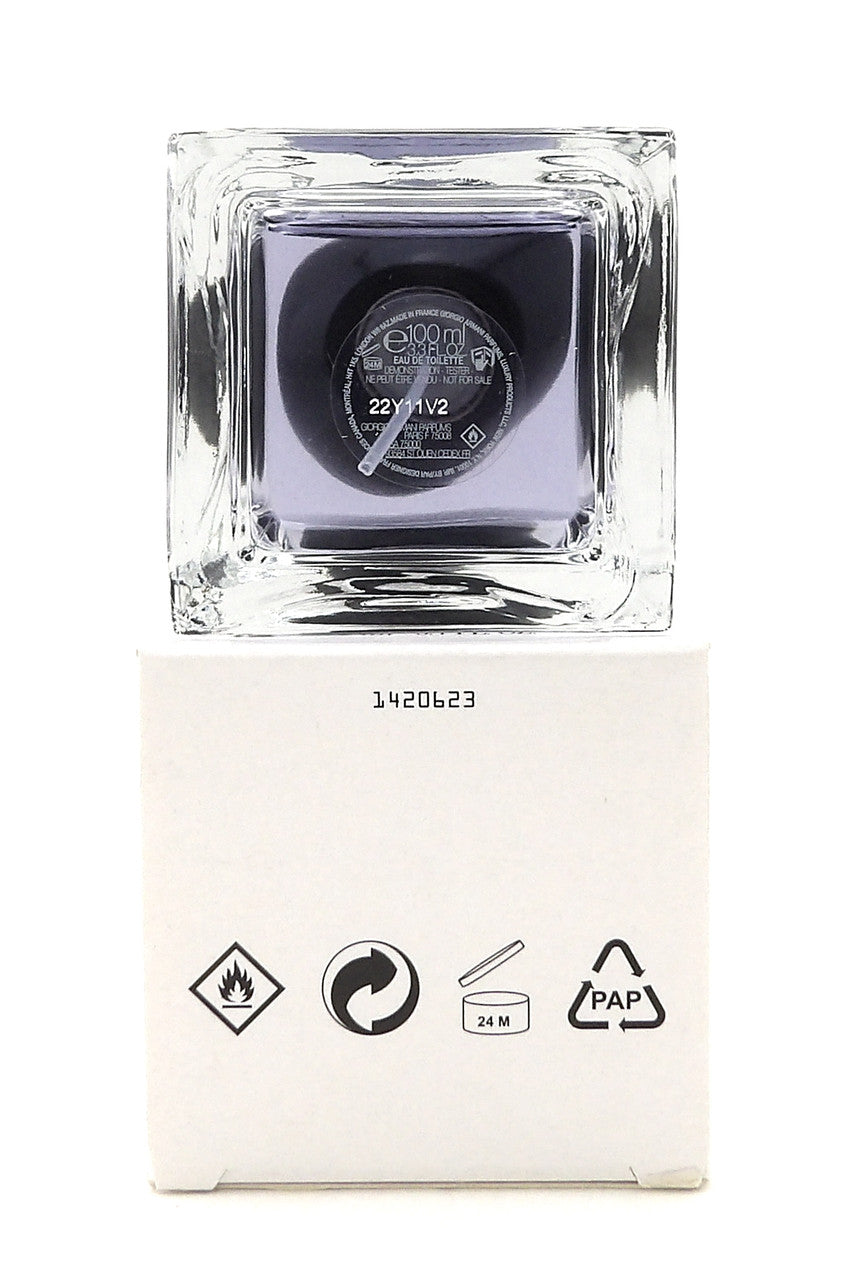 Armani Prive FIGUIER EDEN by Giorgio Armani 3.4 oz EDT Spray Unisex. New Tester w/Cap