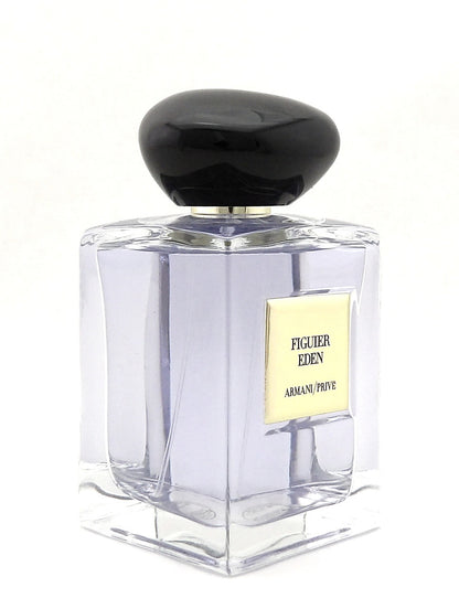 Armani Prive FIGUIER EDEN by Giorgio Armani 3.4 oz EDT Spray Unisex. New Tester w/Cap