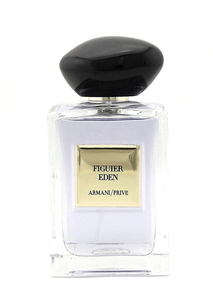 Armani Prive FIGUIER EDEN by Giorgio Armani 3.4 oz EDT Spray Unisex. New Tester w/Cap