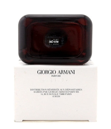 Emporio Armani Stronger With You 3.3 oz. Parfum Spray for Men. New Tester w/Cap