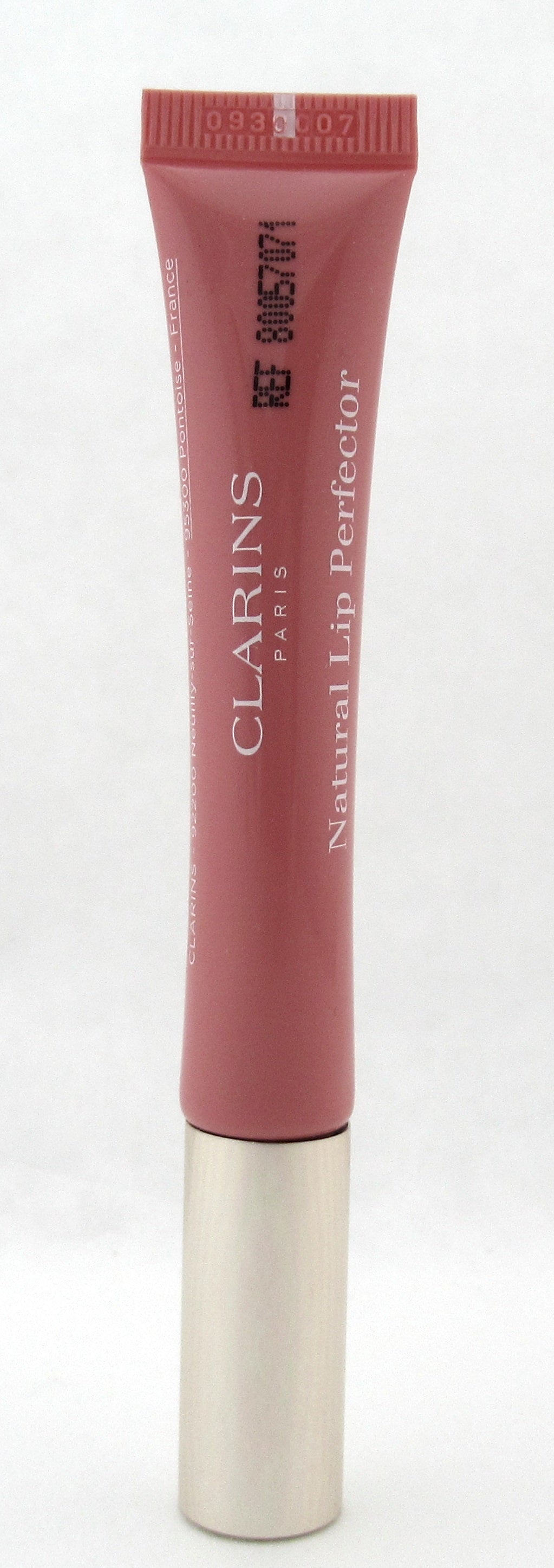 Clarins Natural Lip Perfector 05 Candy Shimmer 12 ml./ 0.35 oz. New Tester