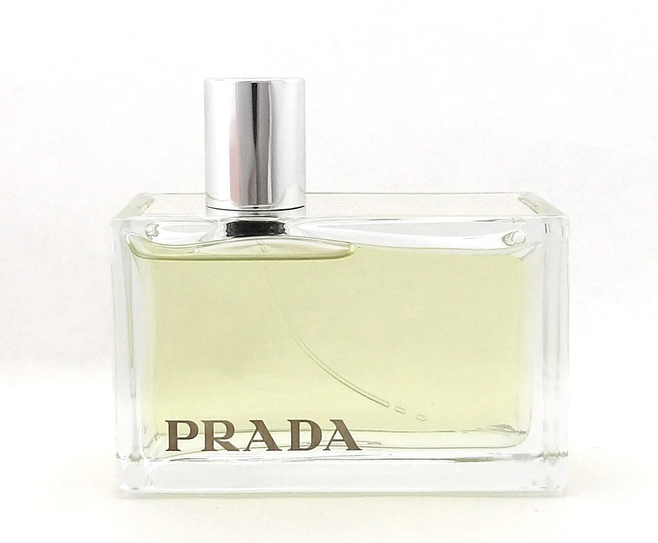 Prada Amber Perfume by Prada 2.7 oz Eau de Parfum Spray for Women No Cellophane