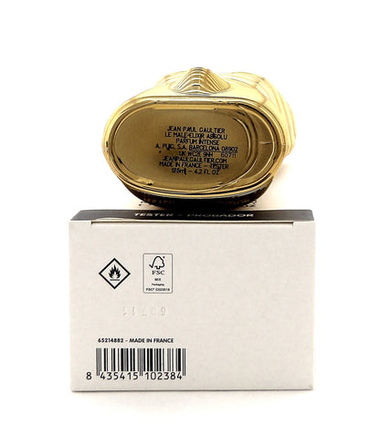 Jean Paul Gaultier Le Male ELIXIR ABSOLU 4.2 oz. PARFUM Intense Spray. New TESTER